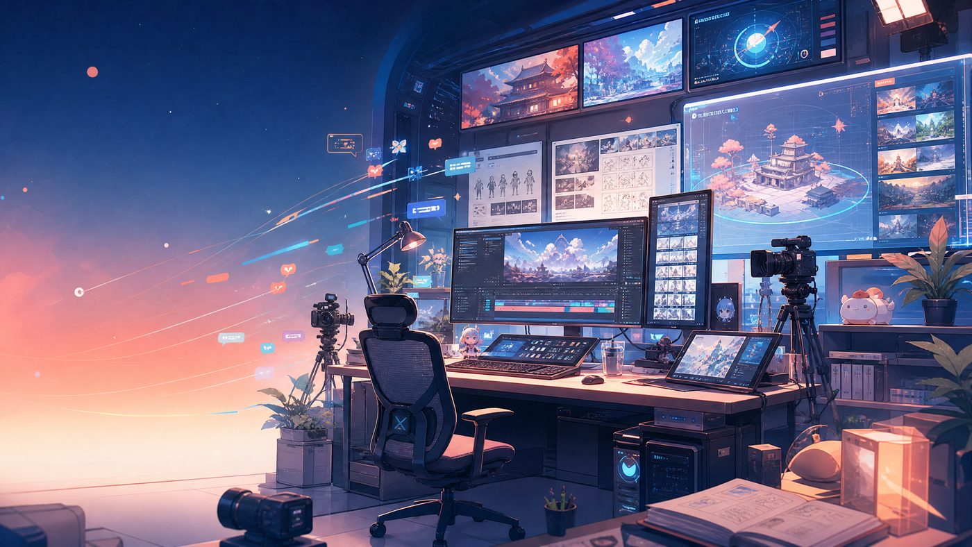 捷克街景